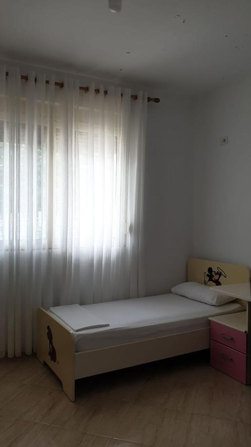 Vila Noga Borsh Kültér fotó