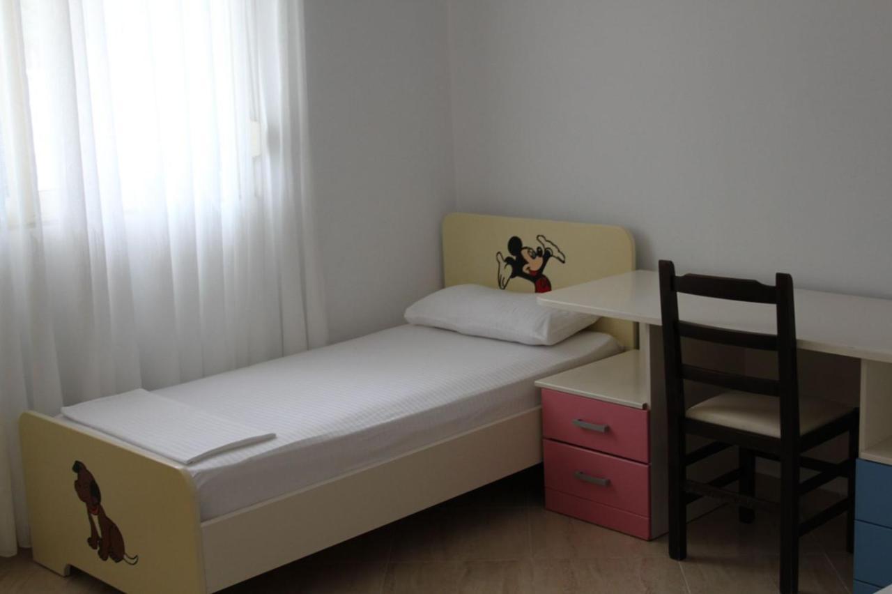 Vila Noga Borsh Kültér fotó